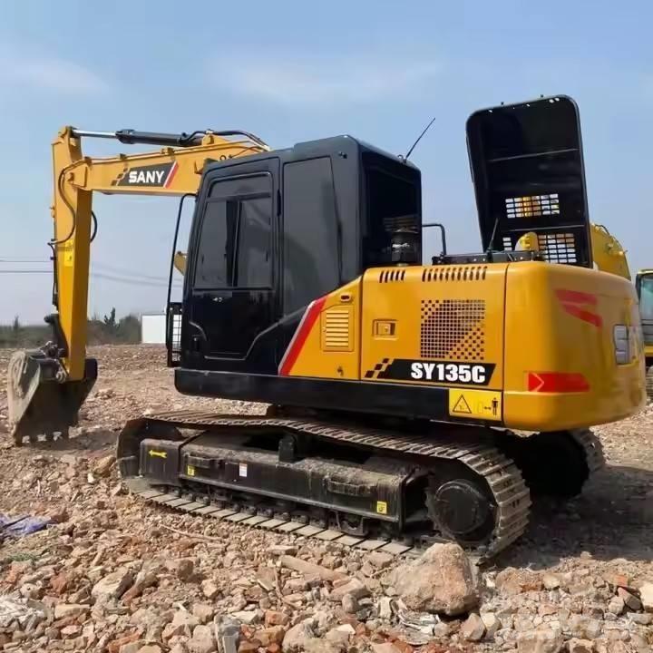 Sany SY 135 C Гусеничные экскаваторы