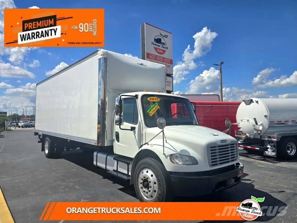 Freightliner M2 Грузовики-Фургоны