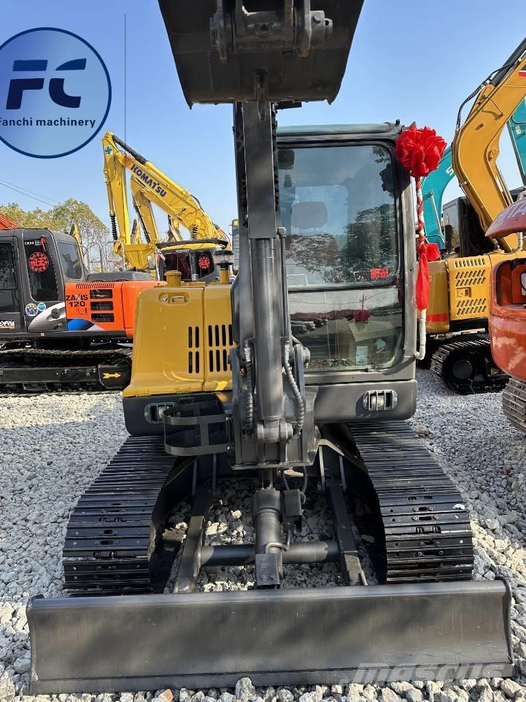 Volvo EC 60 D Гусеничные экскаваторы