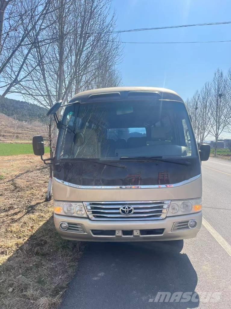 Toyota Coaster Bus Микроавтобусы