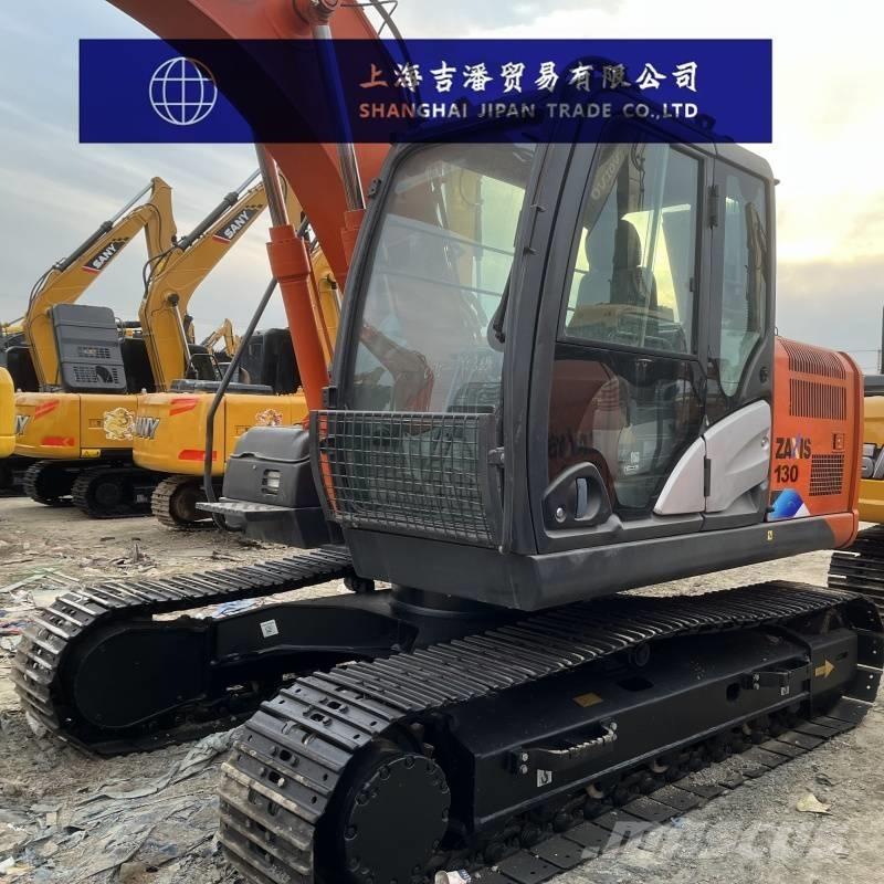 Hitachi ZX 130 Гусеничные экскаваторы