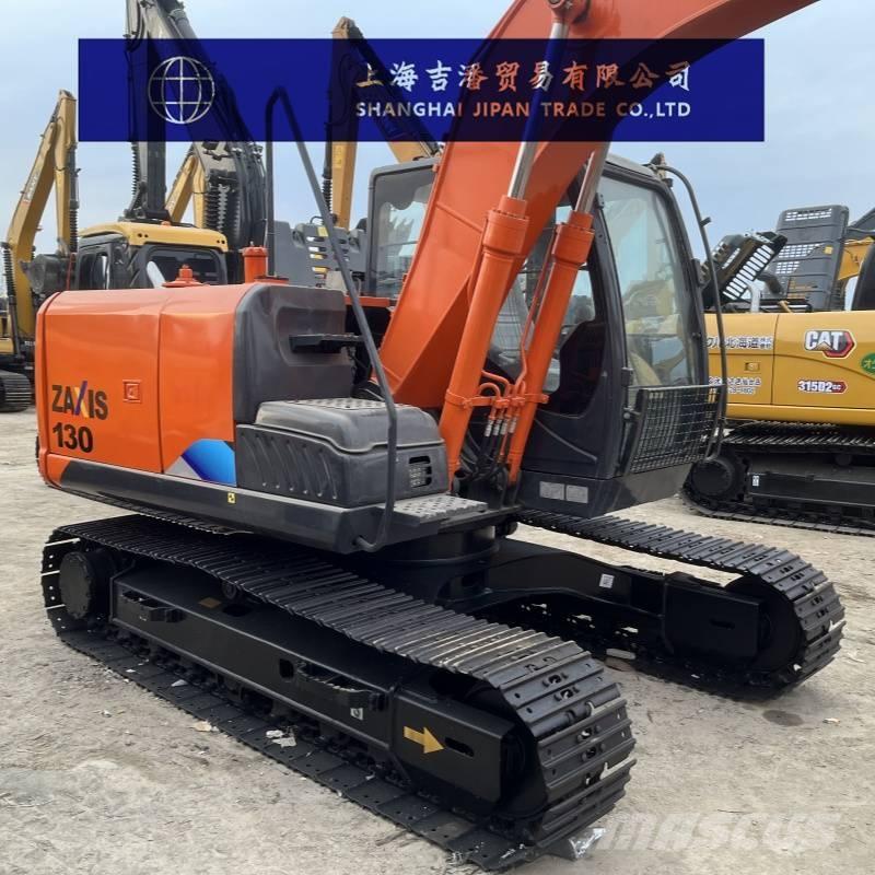 Hitachi ZX 130 Гусеничные экскаваторы