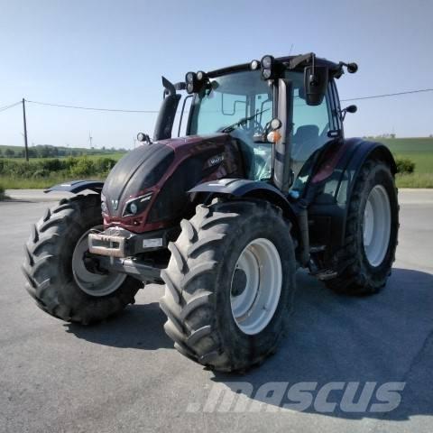 Valtra N 174 Трактора