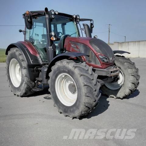 Valtra N 174 Трактора