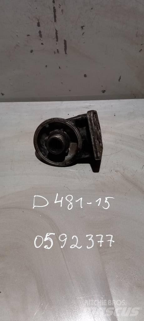 DAF 95XF .     0592377 Двигатели