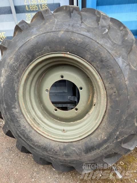 Michelin 16.00R20 Шины и колёса