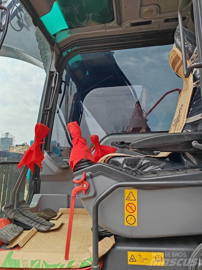 Volvo EC 140 Малые экскаваторы 7т-12т