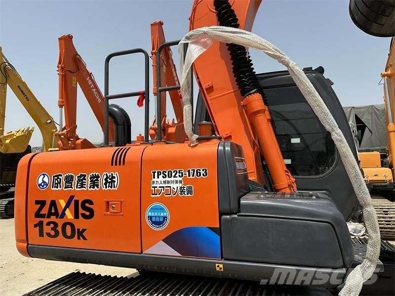 Hitachi ZX 130 K Гусеничные экскаваторы