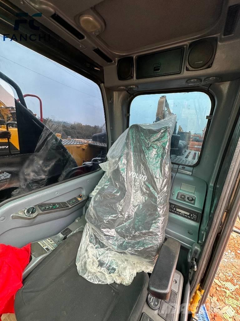 Volvo EC 290 Гусеничные экскаваторы