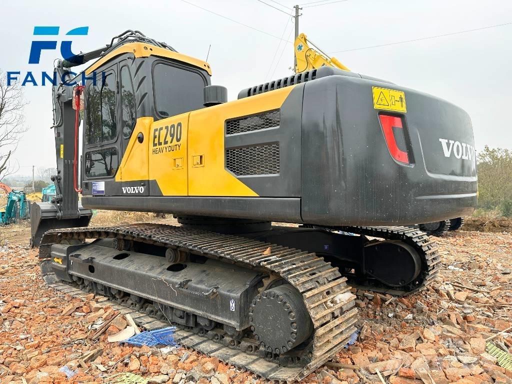 Volvo EC 290 Гусеничные экскаваторы