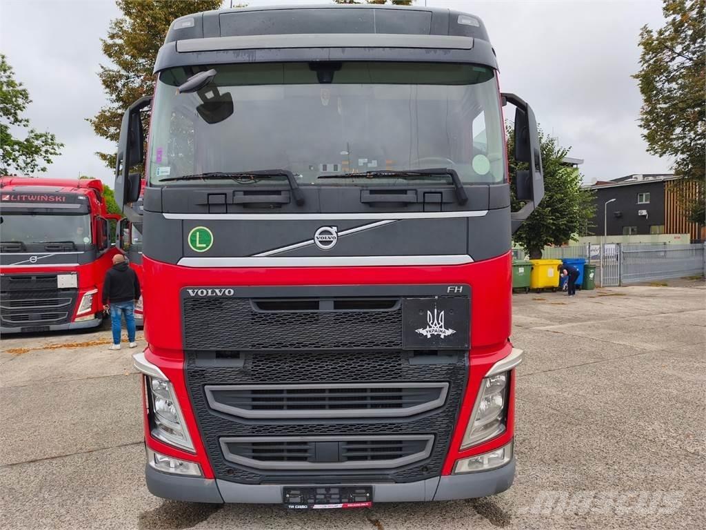 Volvo FH 500 Седельные тягачи
