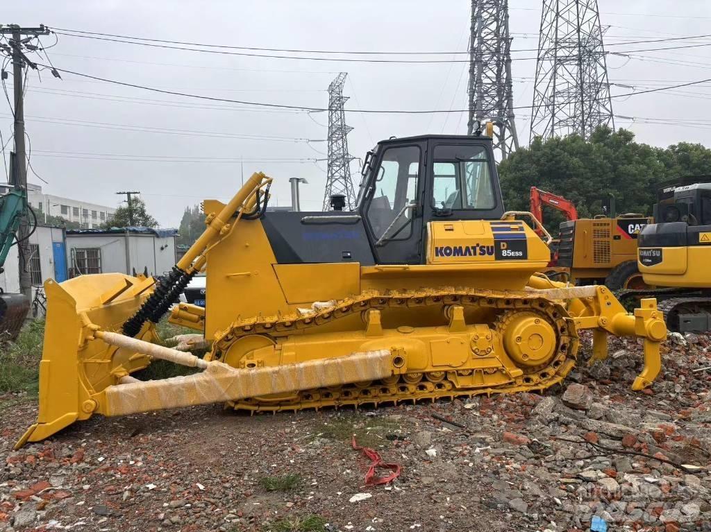 Komatsu D 85 E-12 Гусеничные бульдозеры
