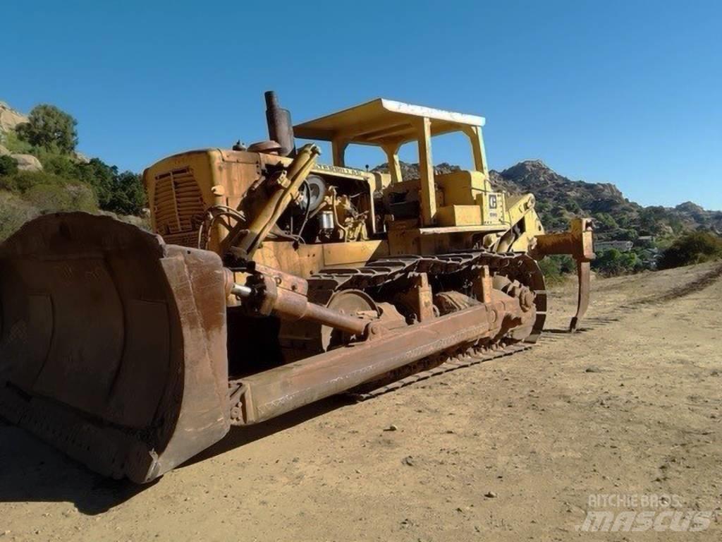 CAT D 9 G Гусеничные бульдозеры