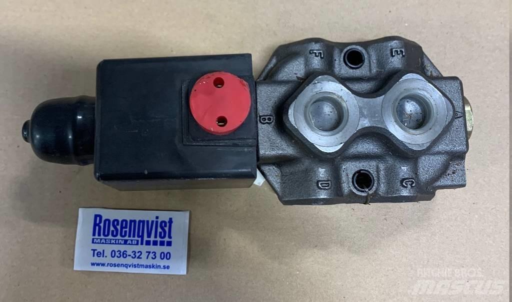 Veto Valve 0602217 Детали гидравлической системы