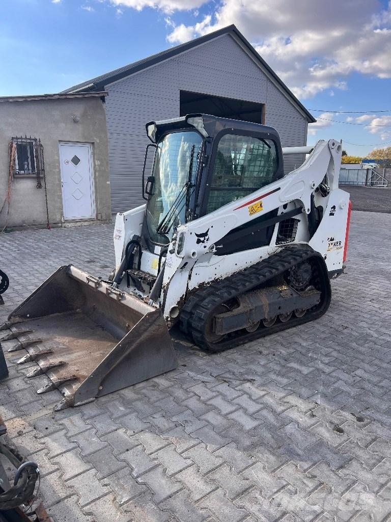 Bobcat T 590 HF Мини-погрузчики