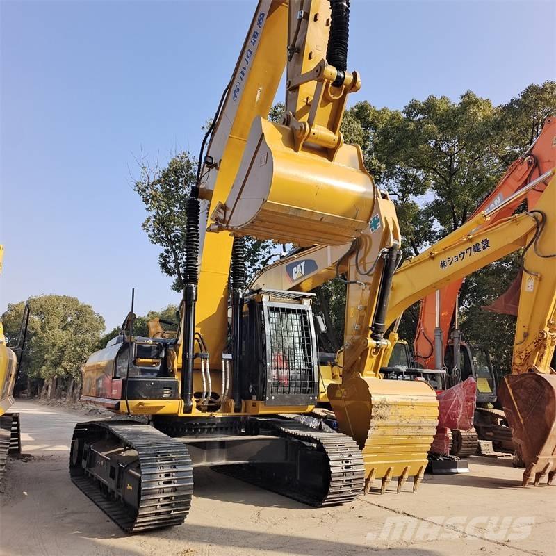 CAT 336 D Гусеничные экскаваторы