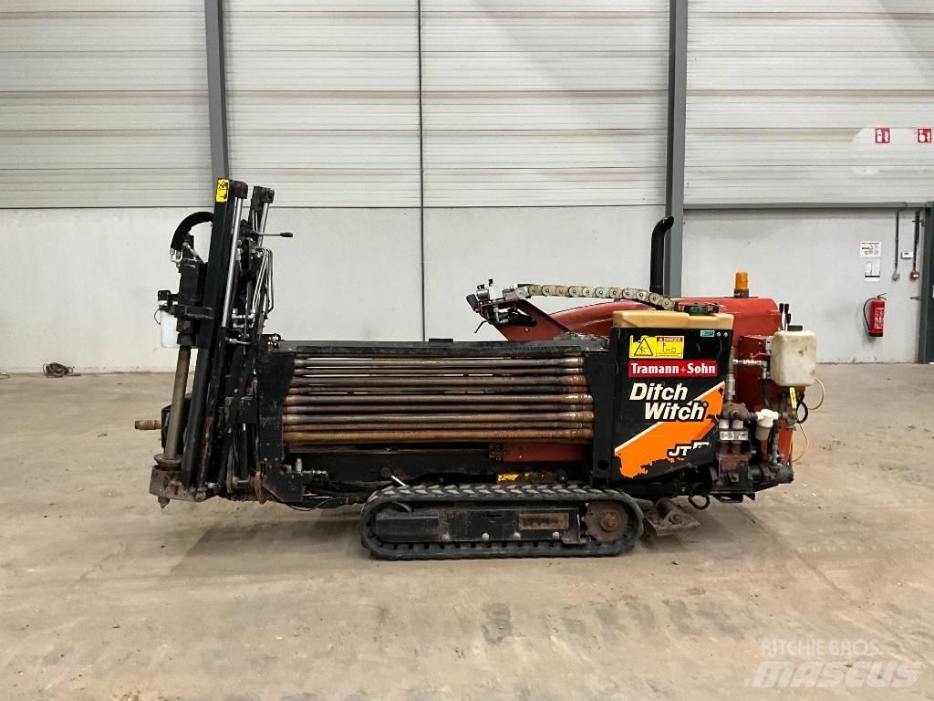 Ditch Witch JT 5 Оборудование для горизонтального бурения
