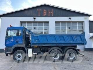 MAN TGA 26.440 Грузовики-Самосвалы
