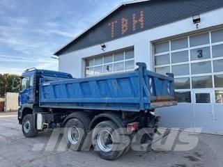 MAN TGA 26.440 Грузовики-Самосвалы