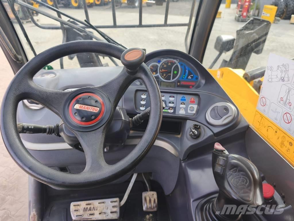 Manitou MT 1440 Телескопические погрузчики