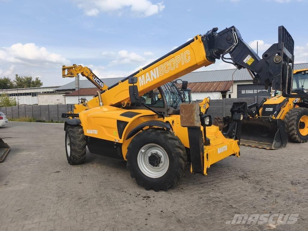 Manitou MT 1440 Телескопические погрузчики