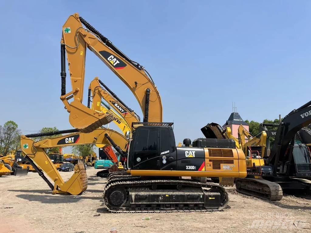CAT 330D2 Гусеничные экскаваторы