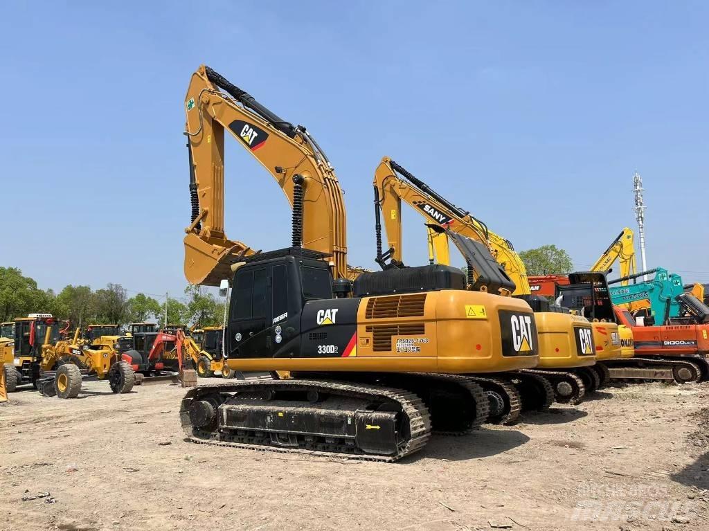 CAT 330D2 Гусеничные экскаваторы