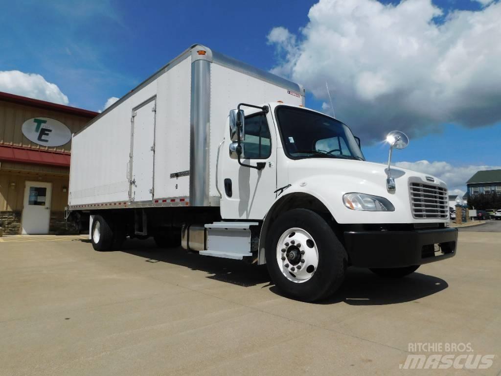 Freightliner M2 Грузовики-Контейнеровозы