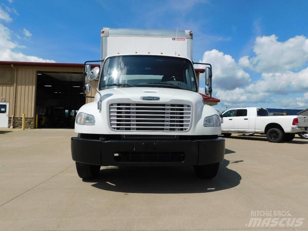 Freightliner M2 Грузовики-Контейнеровозы