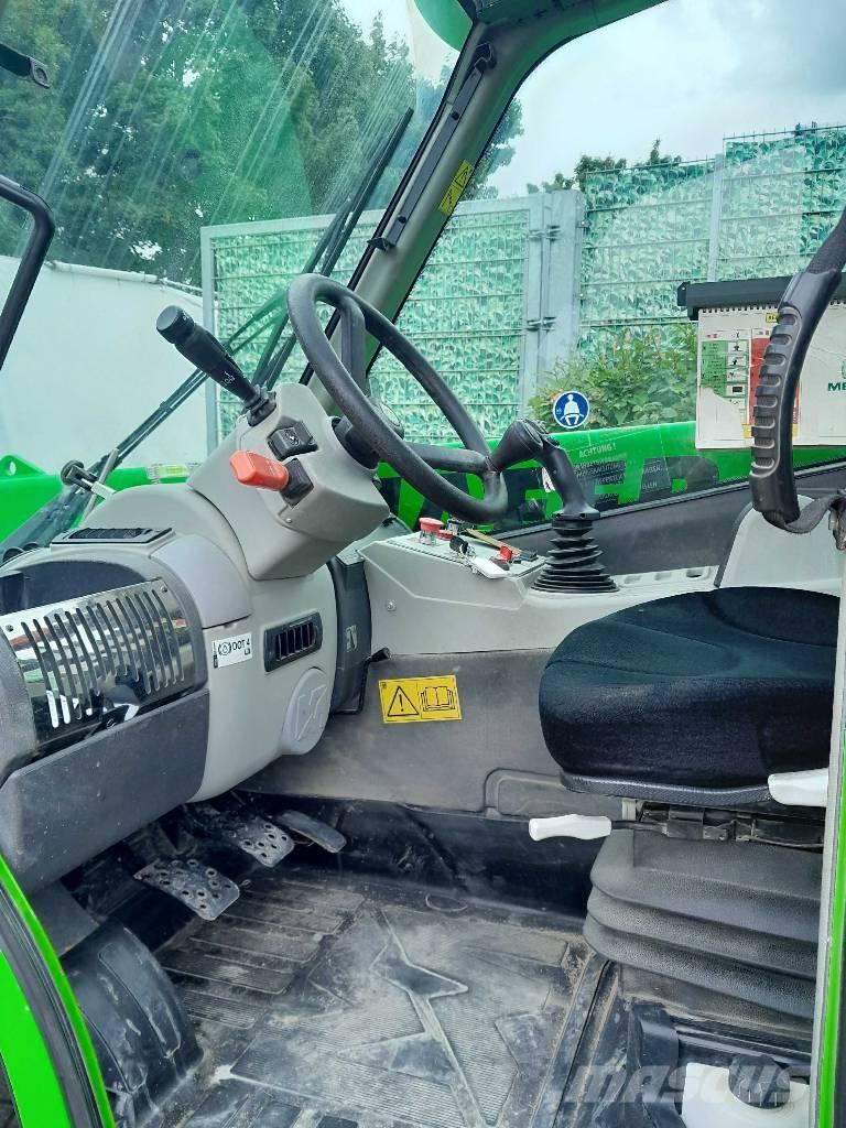 Merlo P 40.17 Телескопические погрузчики