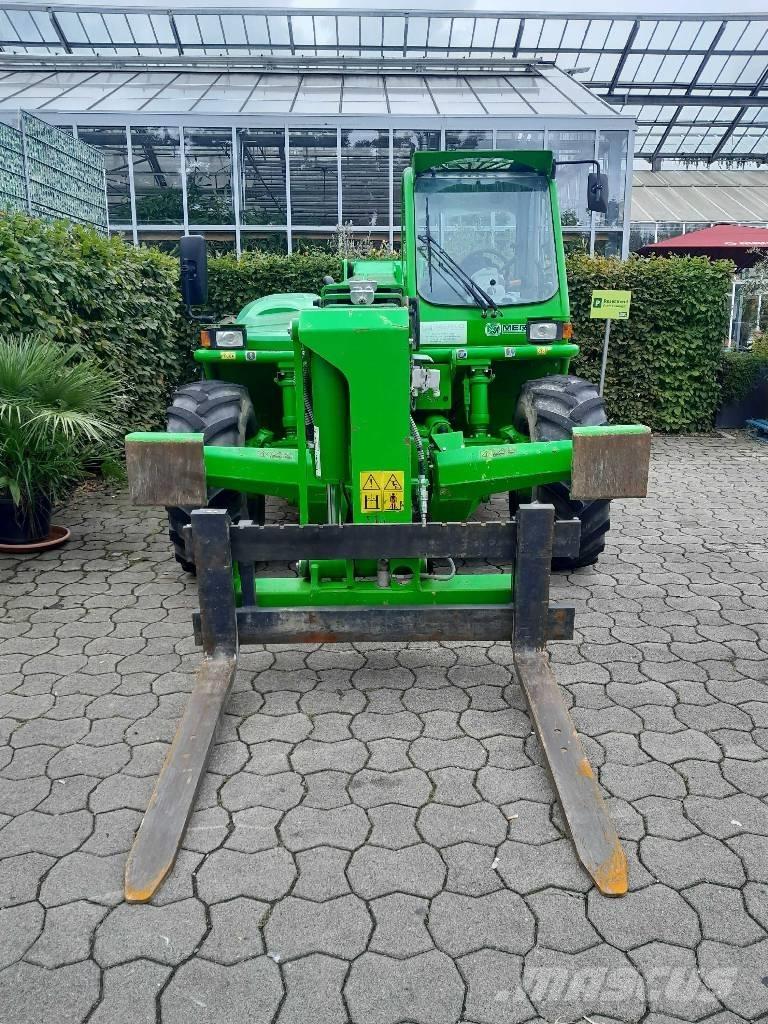 Merlo P 40.17 Телескопические погрузчики