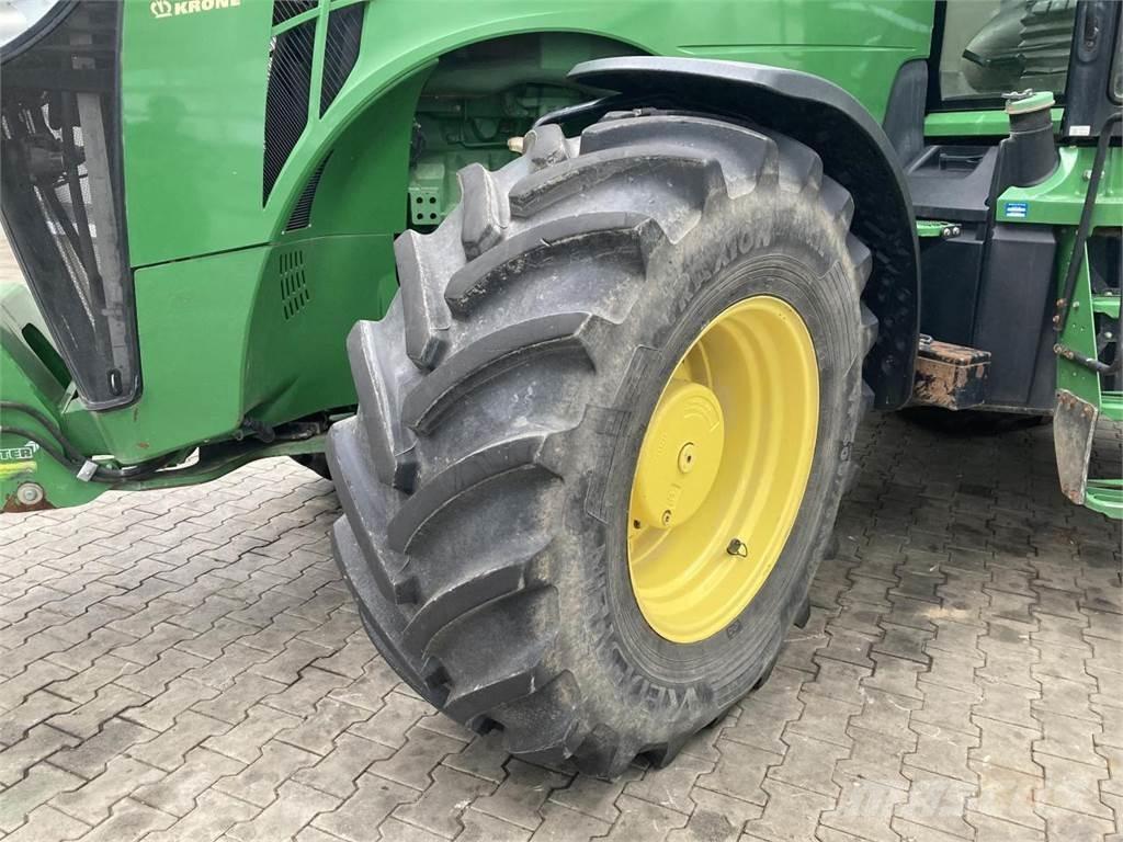 John Deere 8335R Трактора