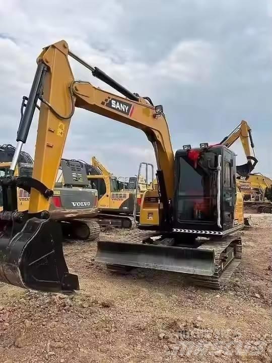 Sany SY 75 C Гусеничные экскаваторы