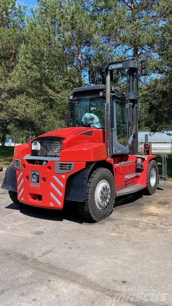 Kalmar DCG 120-6 Дизельные погрузчики