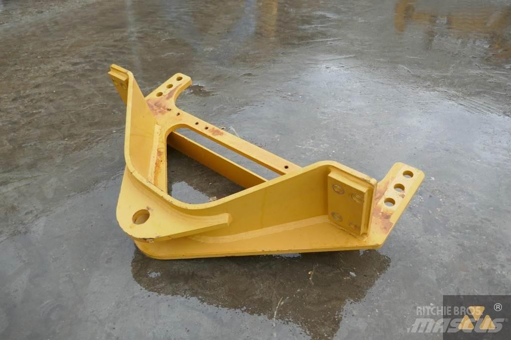 CAT 140M3 Drawbar Коммерческий транспорт - Другие