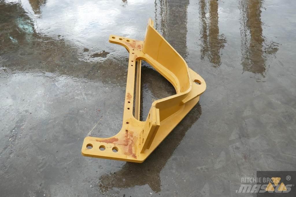 CAT 140M3 Drawbar Коммерческий транспорт - Другие