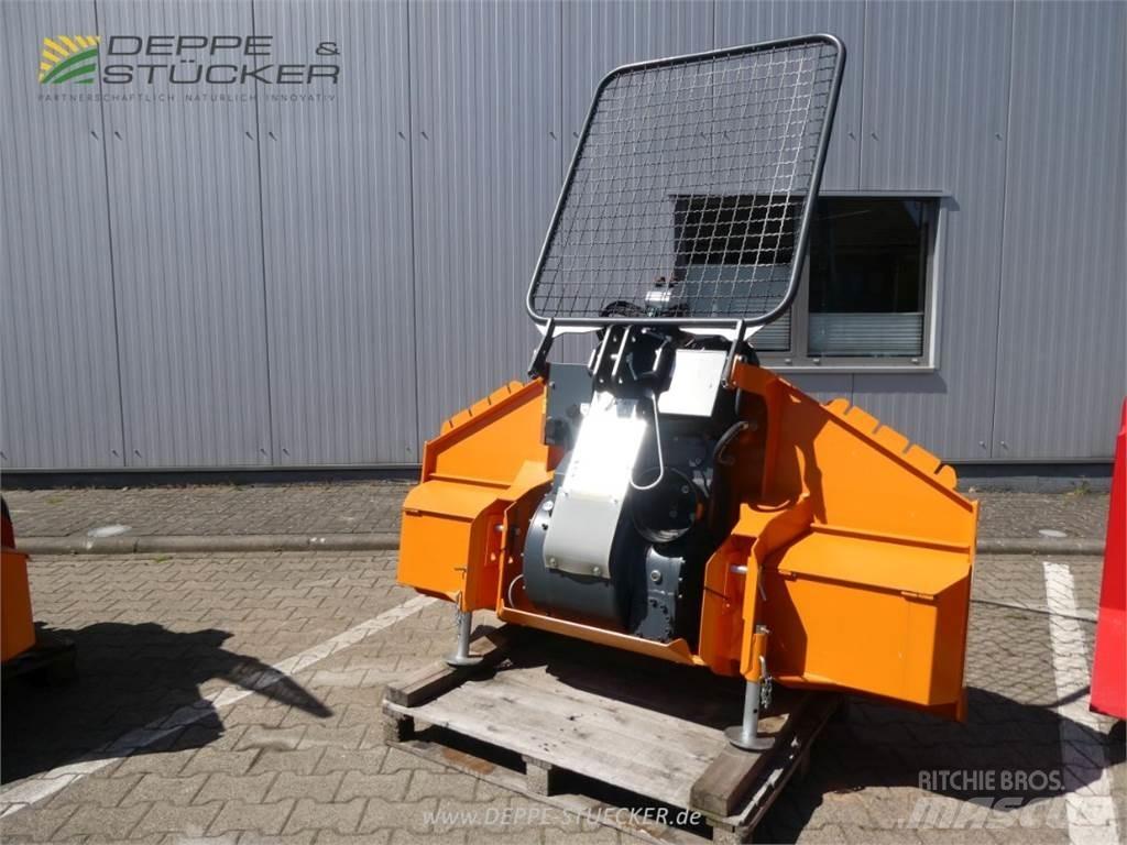 Ritter S 80-E Трелёвочные лебедки
