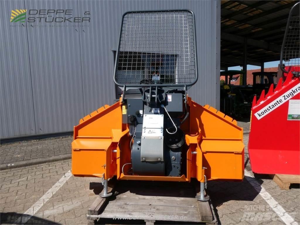 Ritter S 80-E Трелёвочные лебедки