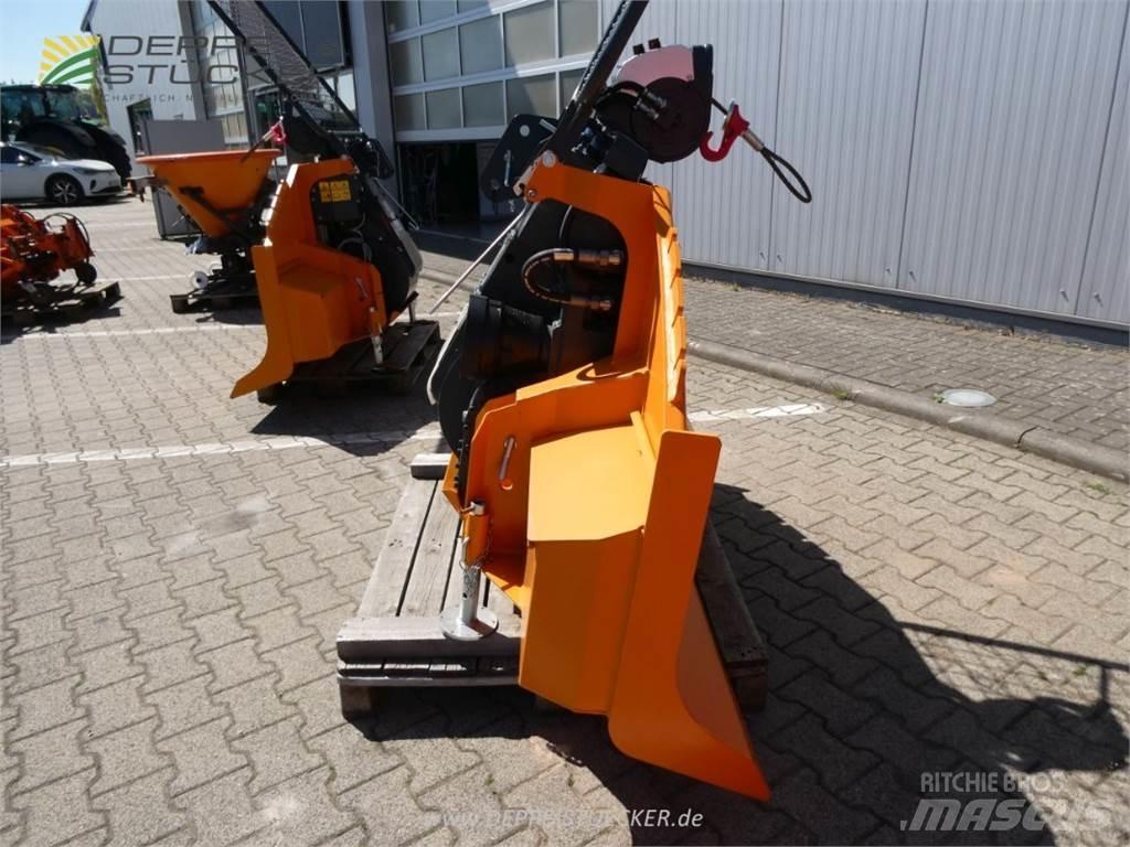 Ritter S 80-E Трелёвочные лебедки