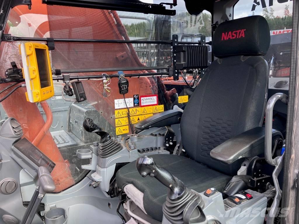 Hitachi ZX 300 LC-7 Гусеничные экскаваторы