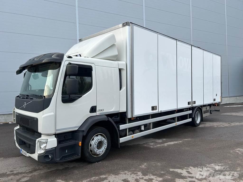 Volvo FE Грузовики-Фургоны