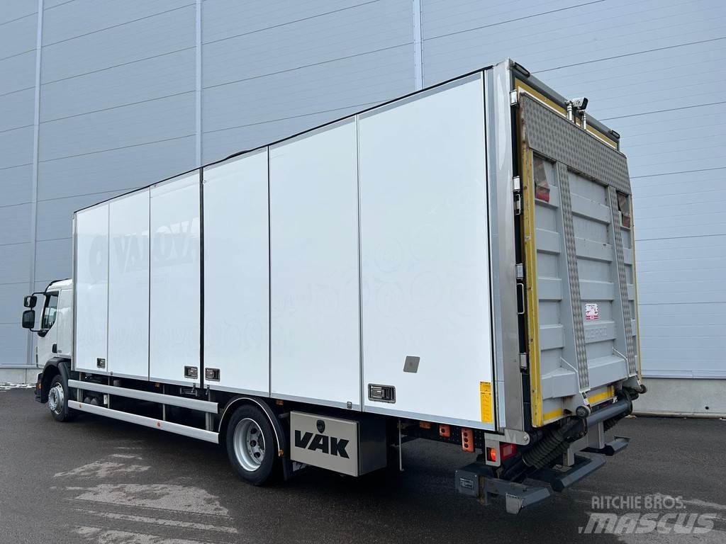 Volvo FE Грузовики-Фургоны