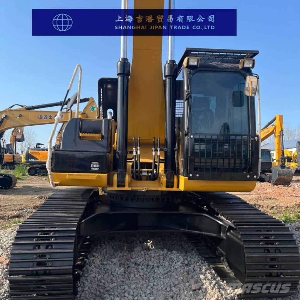 CAT 329 D Гусеничные экскаваторы