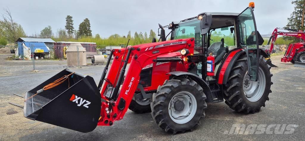 Massey Ferguson 4708 Трактора