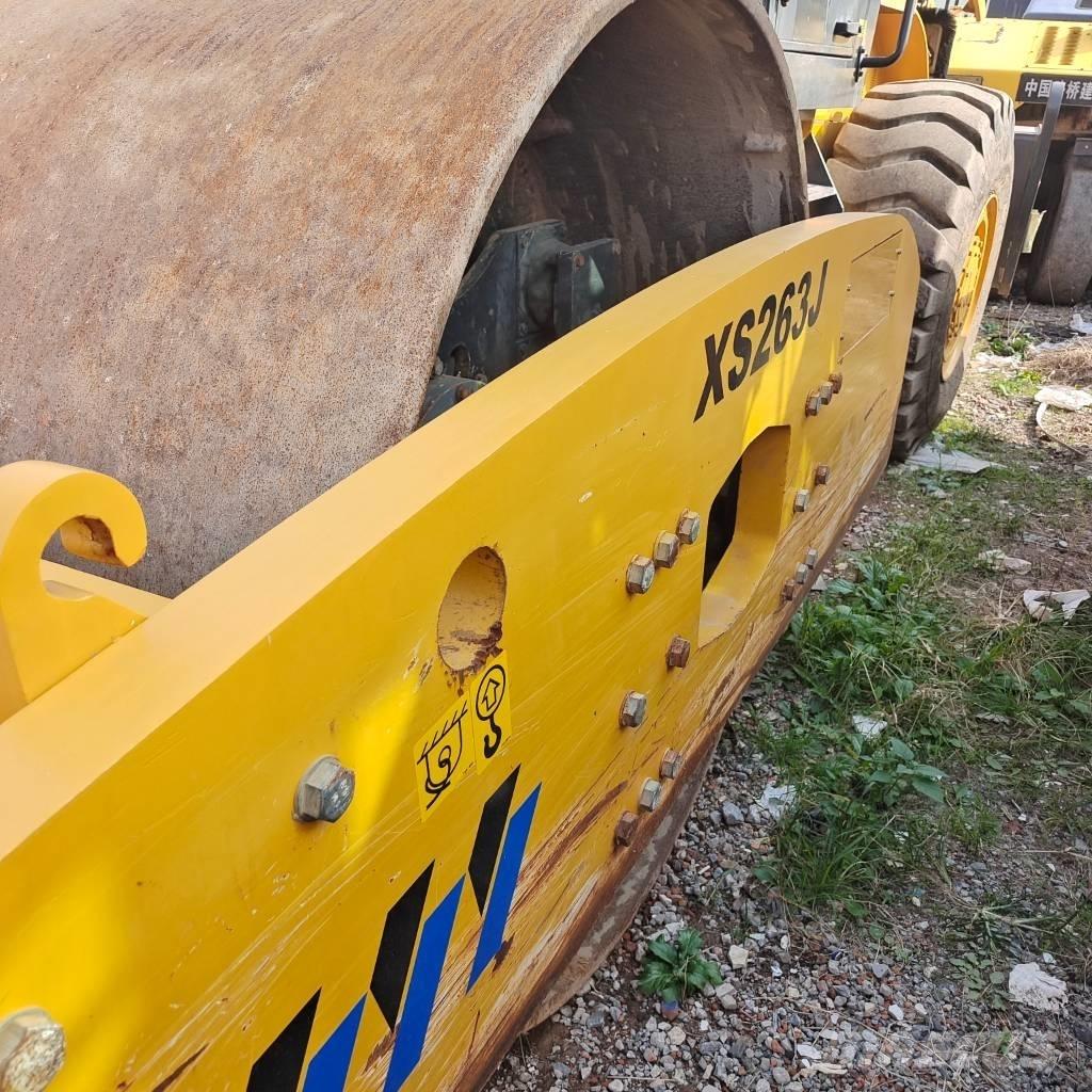XCMG XS 263 J Грунтовые катки