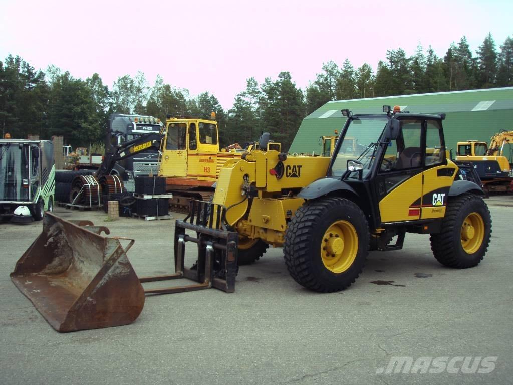 CAT TH 340 B Телескопические погрузчики