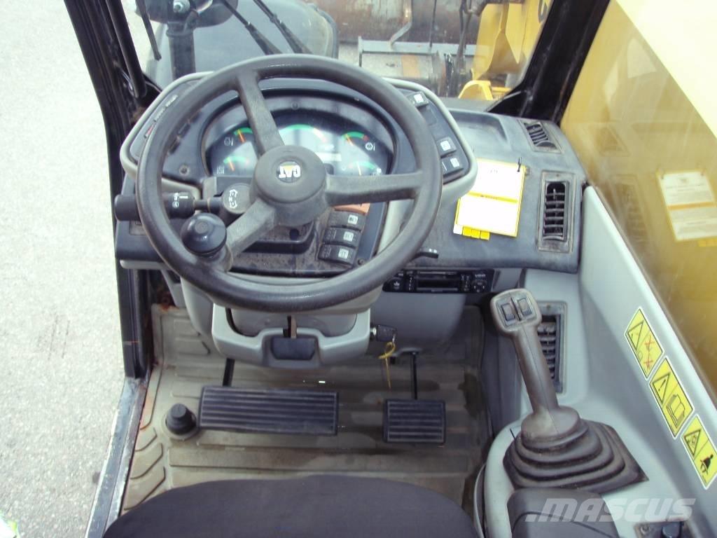 CAT TH 340 B Телескопические погрузчики