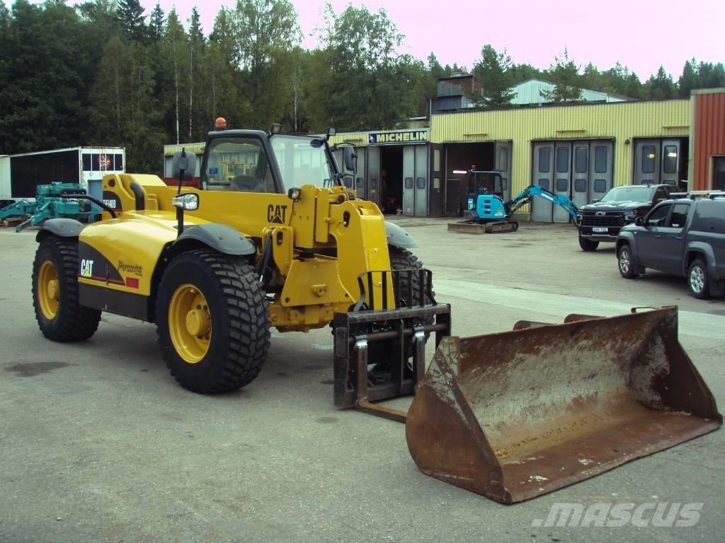 CAT TH 340 B Телескопические погрузчики