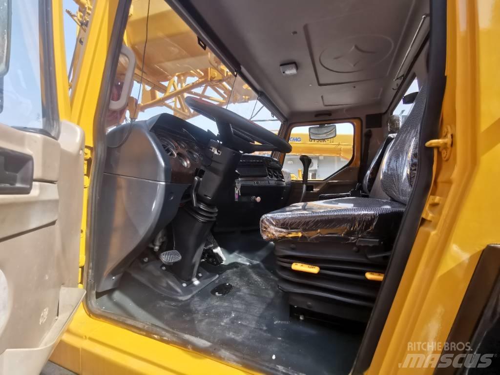XCMG QY 35 K Автокраны