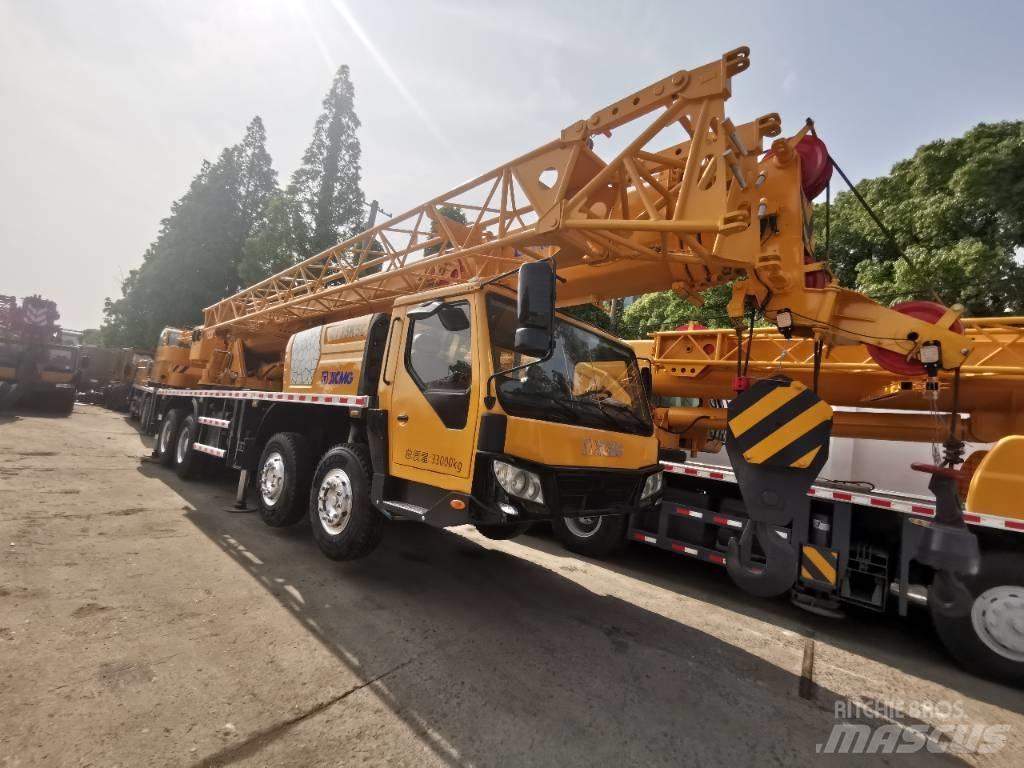 XCMG QY 35 K Автокраны